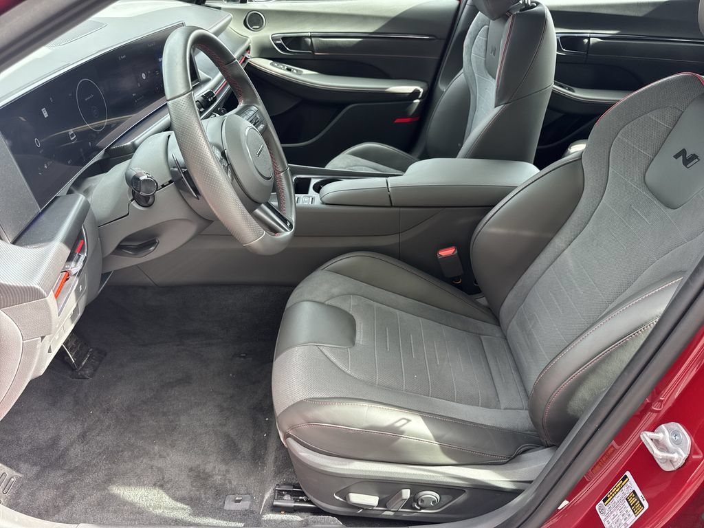 Used 2024 Hyundai Sonata N Line FWD image 9