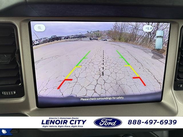 Used 2025 Ford Bronco Outer Banks image 24