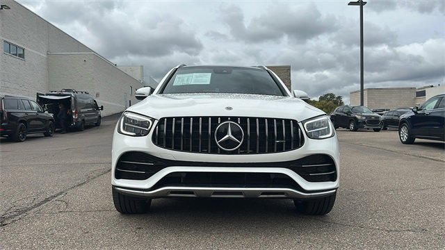 Certified 2022 Mercedes-Benz GLC 43 AMG 4MATIC image 11