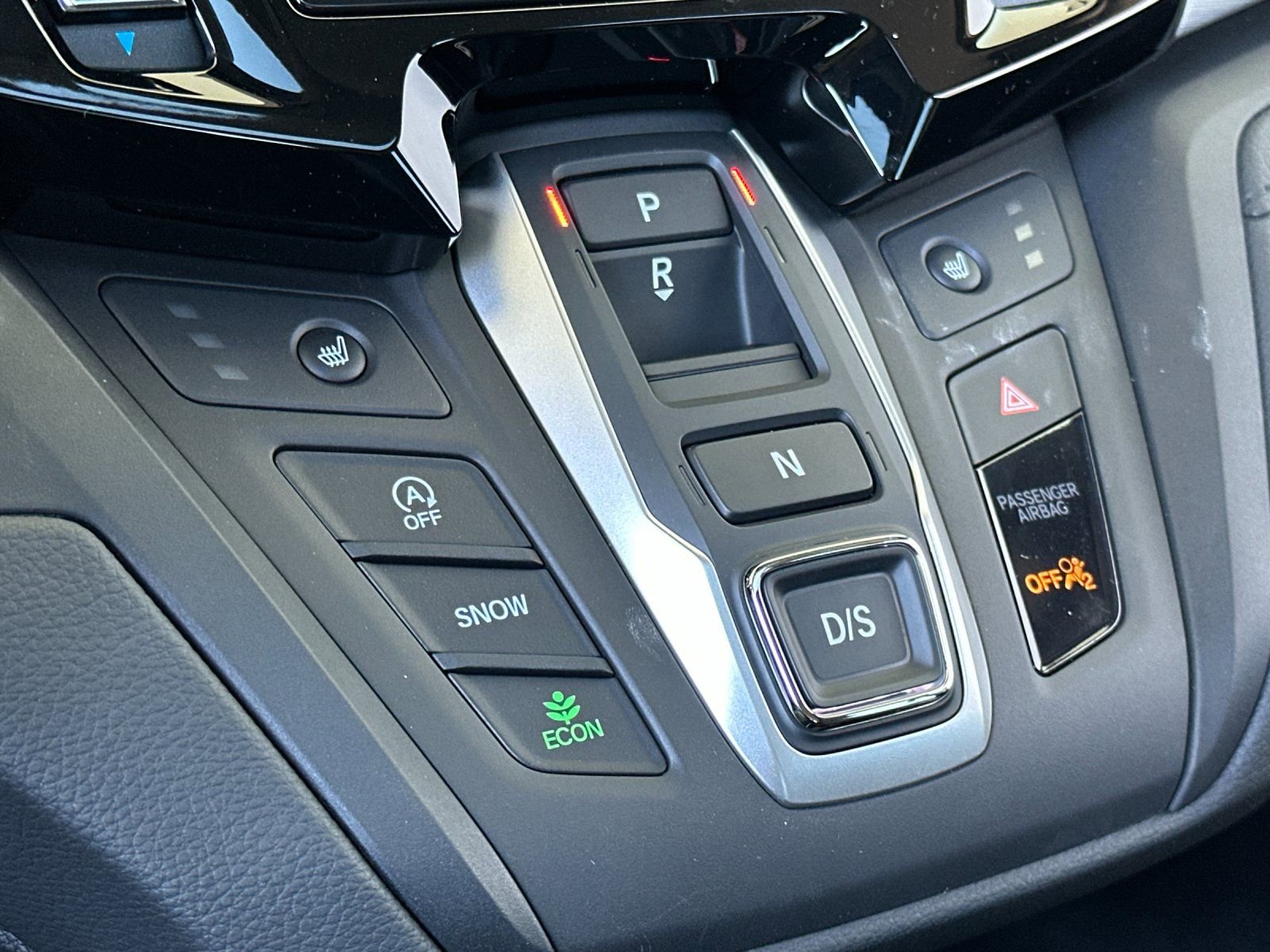 New 2026 Honda Odyssey EX-L image 25