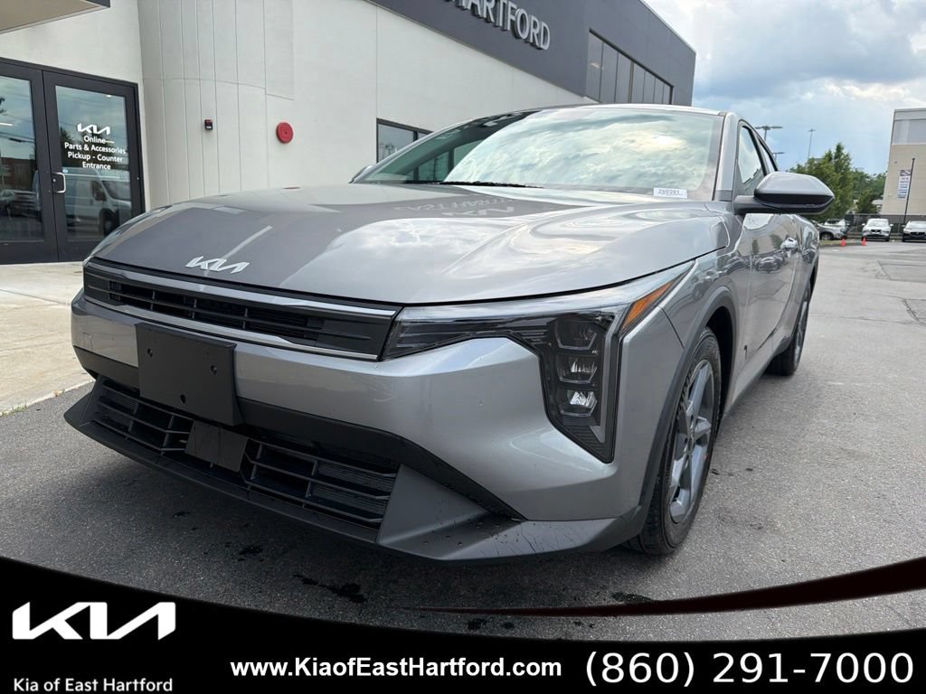 New 2026 Kia K4 FWD image 3