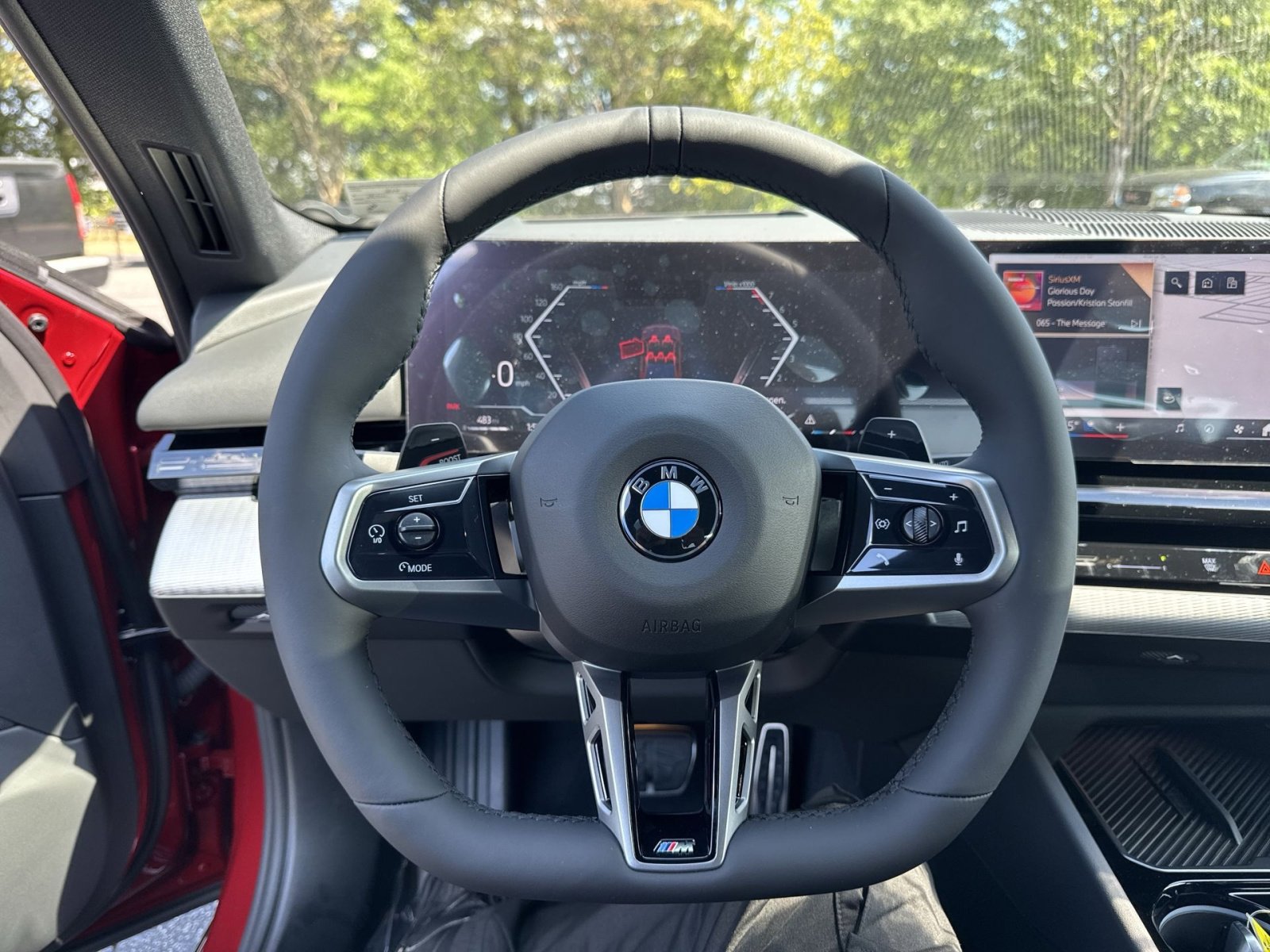 New 2026 BMW 530i xDrive w/ M Sport Package AWD/4WD image 18