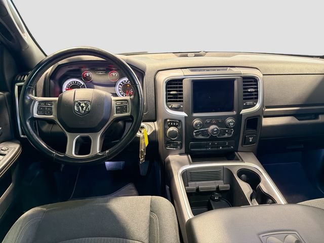 Used 2021 RAM 1500 Warlock AWD/4WD image 19