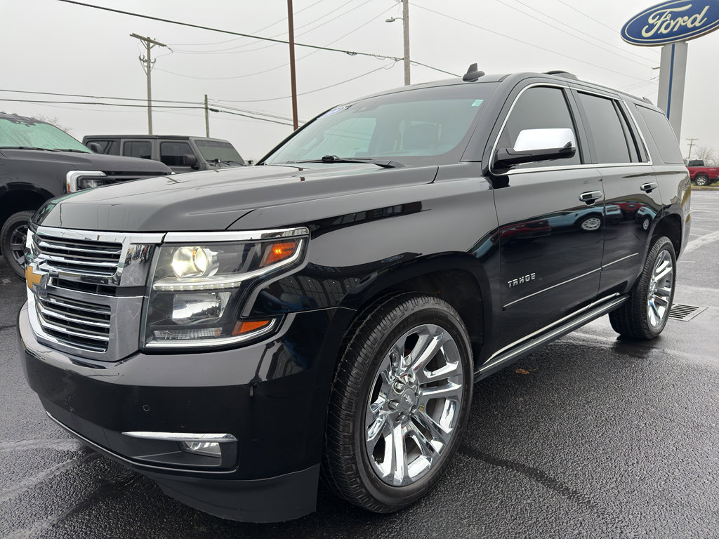 Used 2019 Chevrolet Tahoe Premier w/ Premier Plus Edition image 4