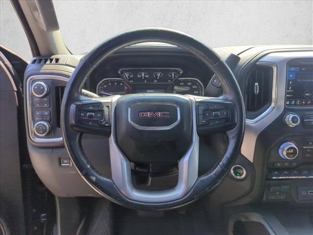 Used 2019 GMC Sierra 1500 SLT w/ SLT Premium Plus Package AWD/4WD image 24