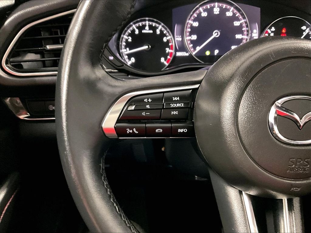 Used 2025 MAZDA CX-30 AWD 2.5 S w/ Preferred Package image 23