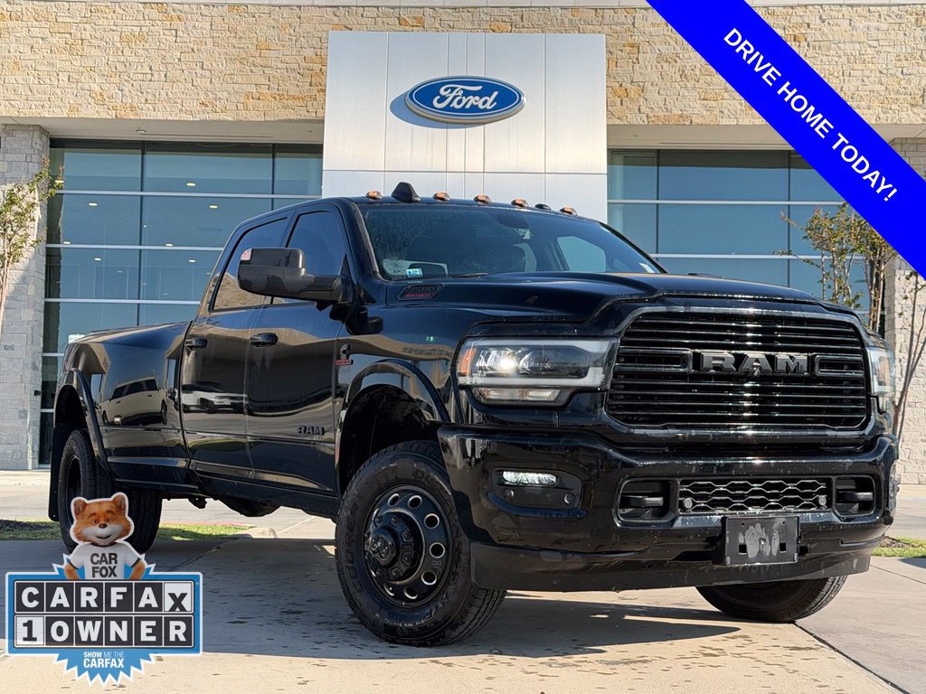 Used 2022 RAM 3500 Laramie w/ Night Edition