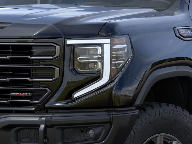 New 2025 GMC Sierra 1500 AT4X image 11