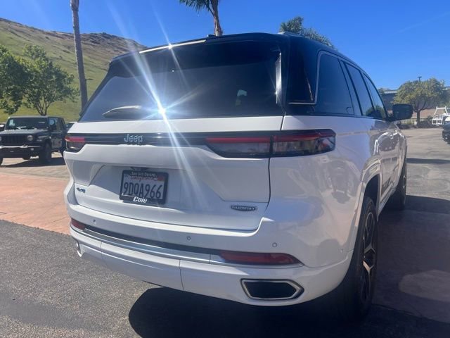 Used 2022 Jeep Grand Cherokee Summit image 10