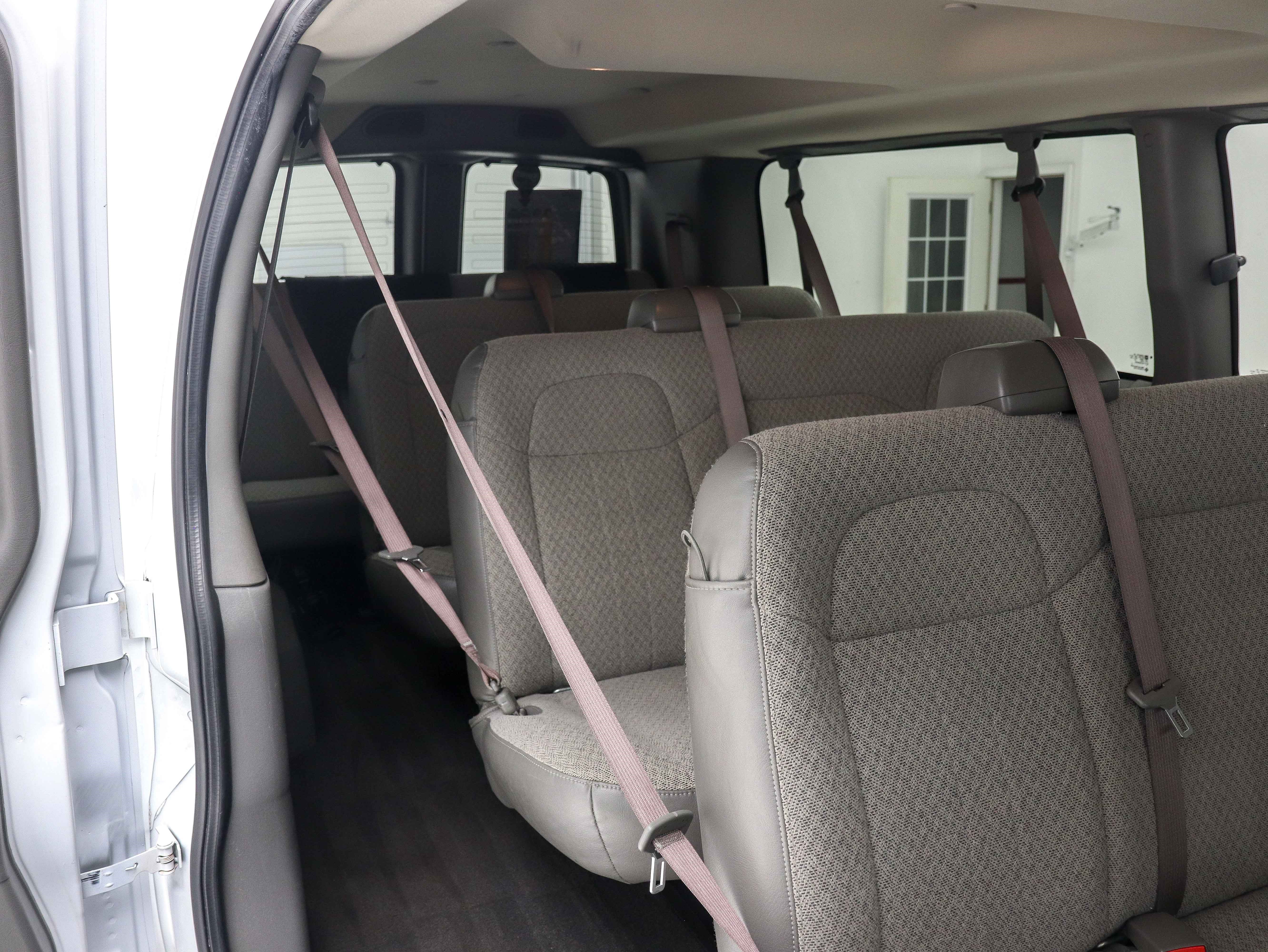 Used 2023 Chevrolet Express 3500 LS RWD image 14