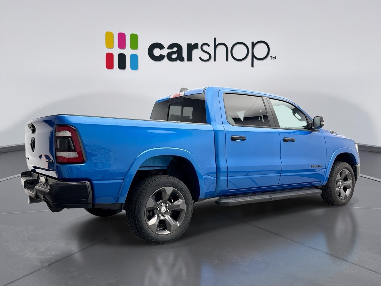 Used 2023 RAM 1500 Big Horn AWD/4WD image 5
