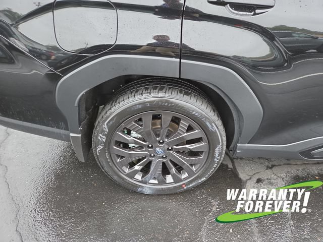 New 2026 Subaru Forester Sport w/ Onyx Edition AWD/4WD image 21