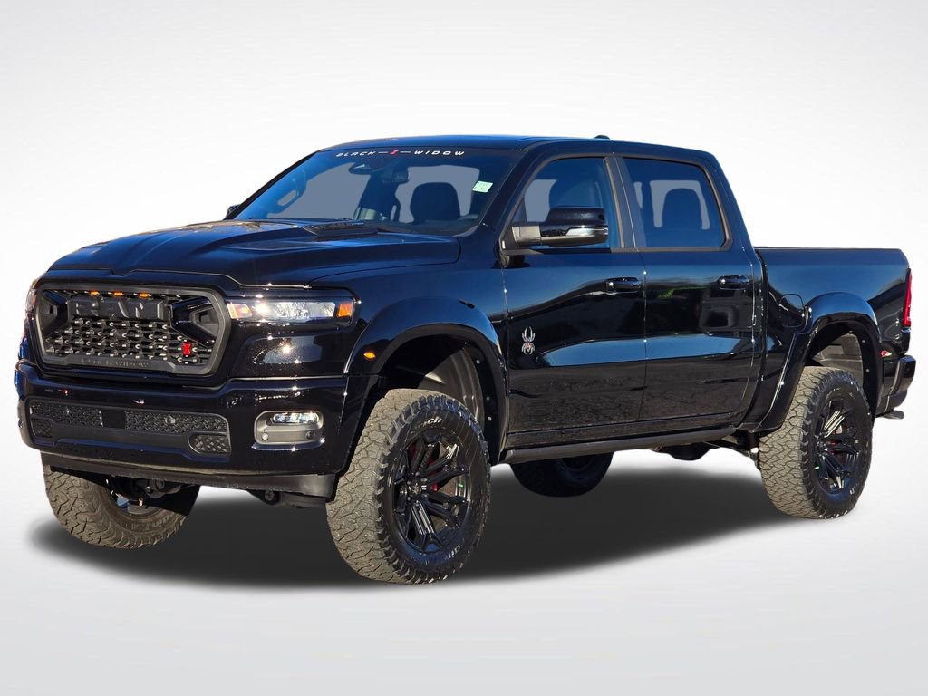 New 2026 RAM 1500 Big Horn AWD/4WD image 2