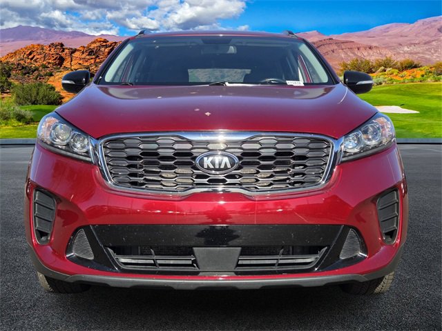 Used 2020 Kia Sorento S image 8