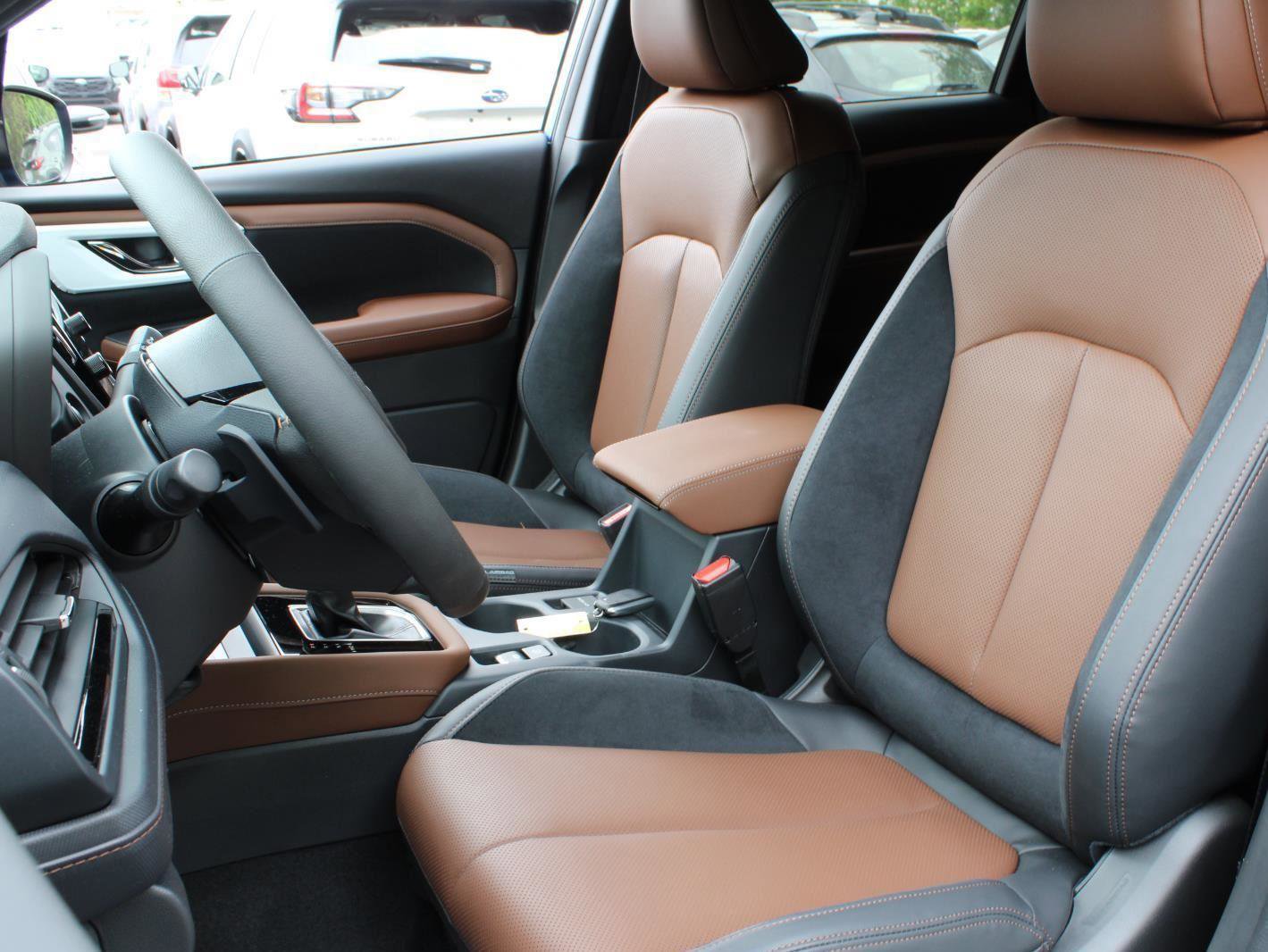 New 2025 Subaru Forester Touring image 18