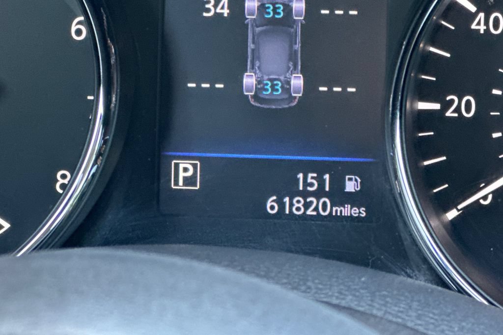 Used 2020 Nissan Rogue SV FWD image 24