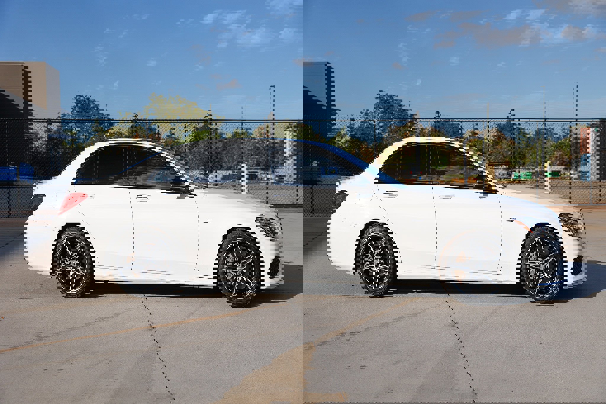 Used 2016 Mercedes-Benz C 450 AMG image 18