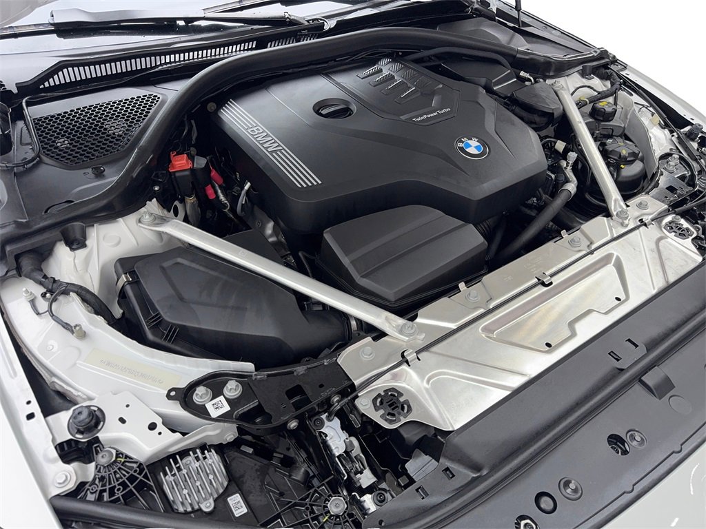 Used 2023 BMW 430i Coupe w/ Convenience Package image 71