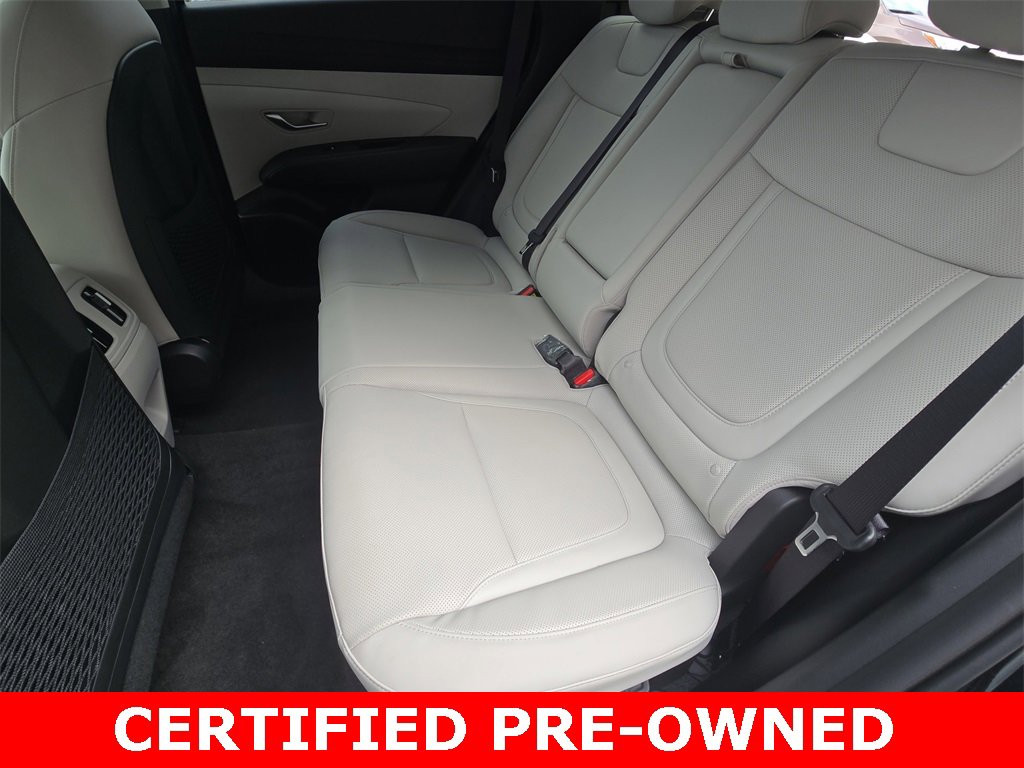 Used 2025 Hyundai Tucson SEL image 15