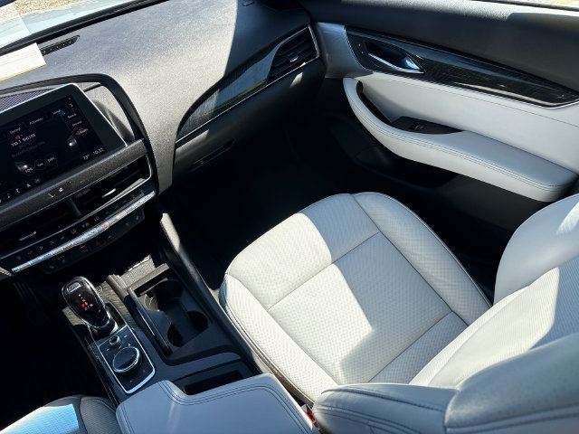 Certified 2022 Cadillac CT5 Premium Luxury RWD image 22