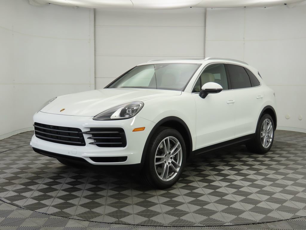Used 2023 Porsche Cayenne