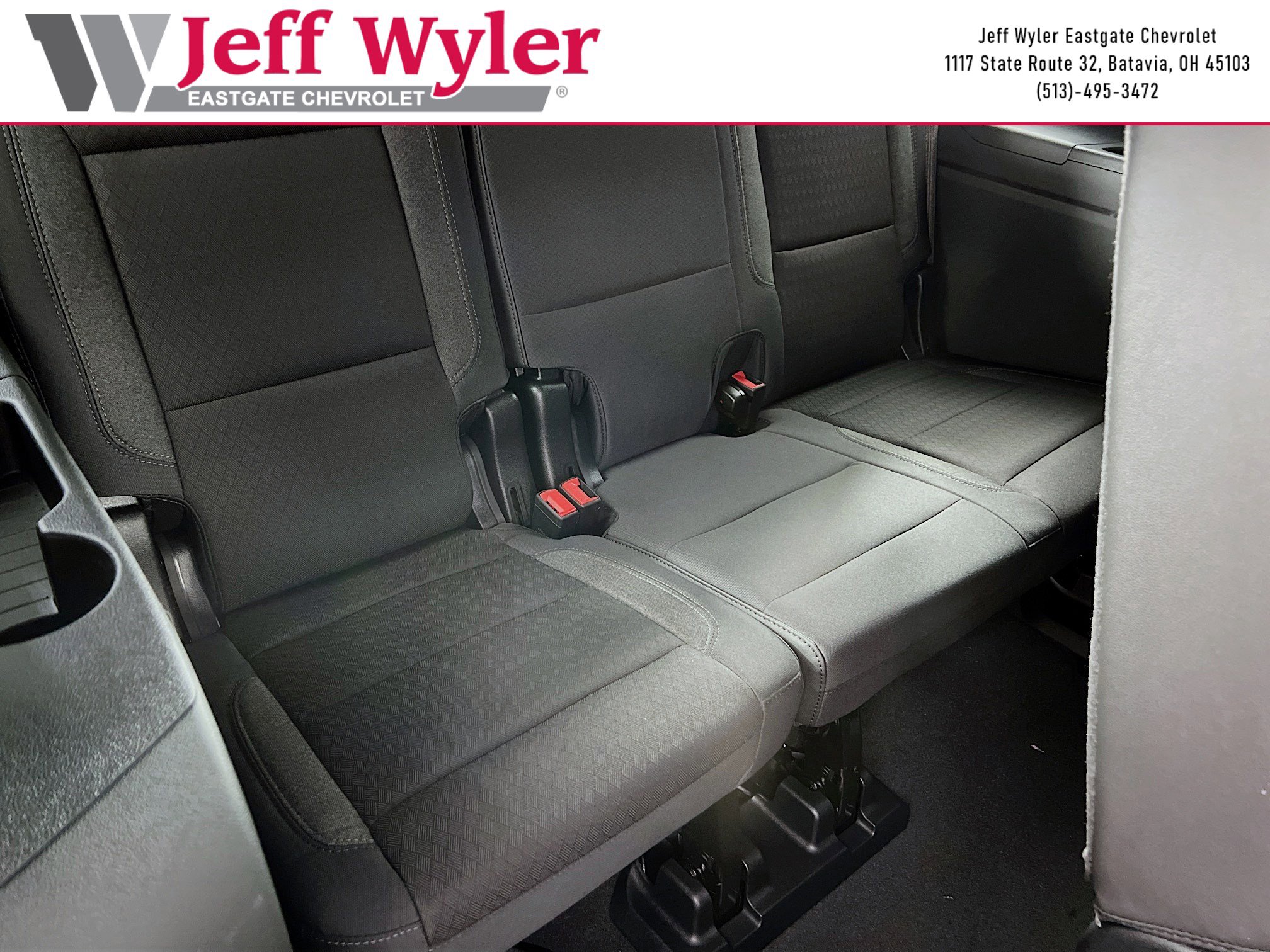 New 2026 Chevrolet Suburban LS w/ LPO, Dark Essentials Package image 25