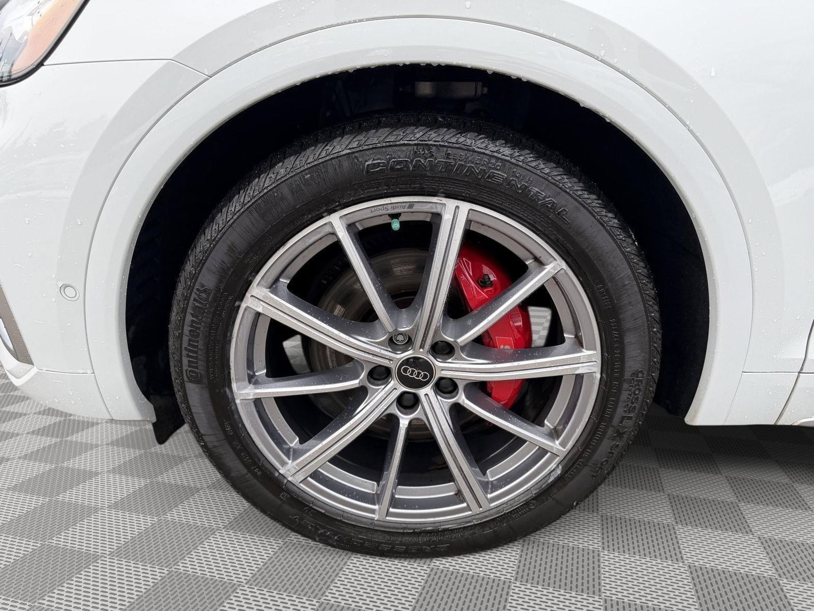 Used 2024 Audi SQ5 Prestige image 5