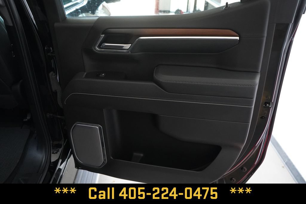 Used 2025 GMC Sierra 1500 Denali w/ Denali Reserve Package AWD/4WD image 29