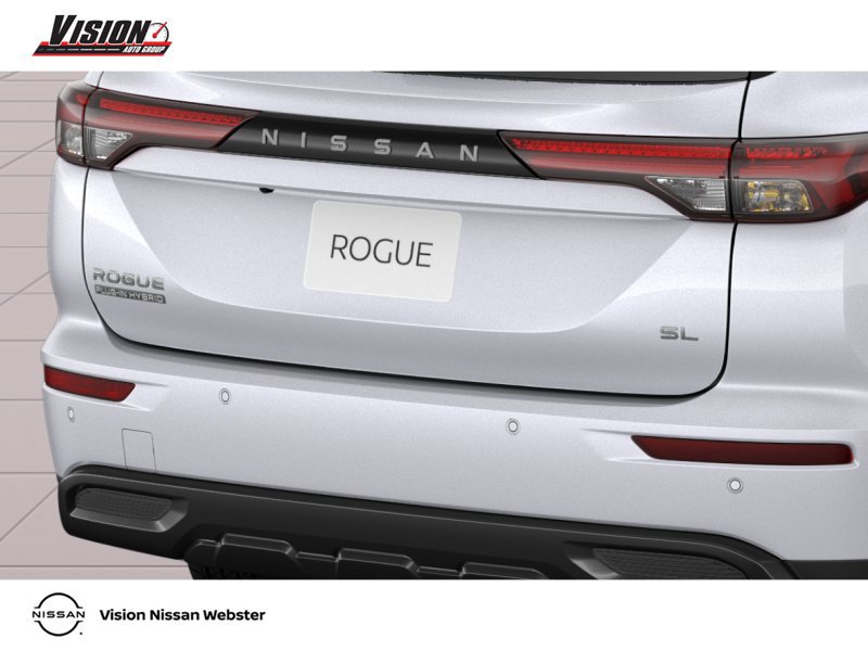 New 2026 Nissan Rogue SL AWD/4WD image 15