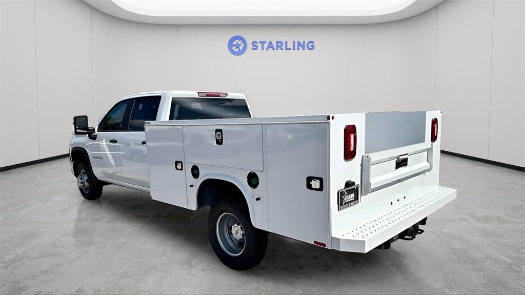 New 2024 Chevrolet Silverado 3500 W/T w/ WT Convenience Package image 6