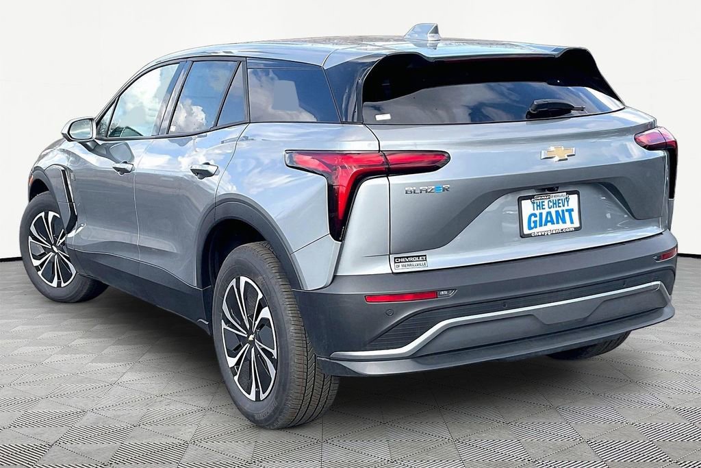 New 2025 Chevrolet Blazer EV LT FWD image 3