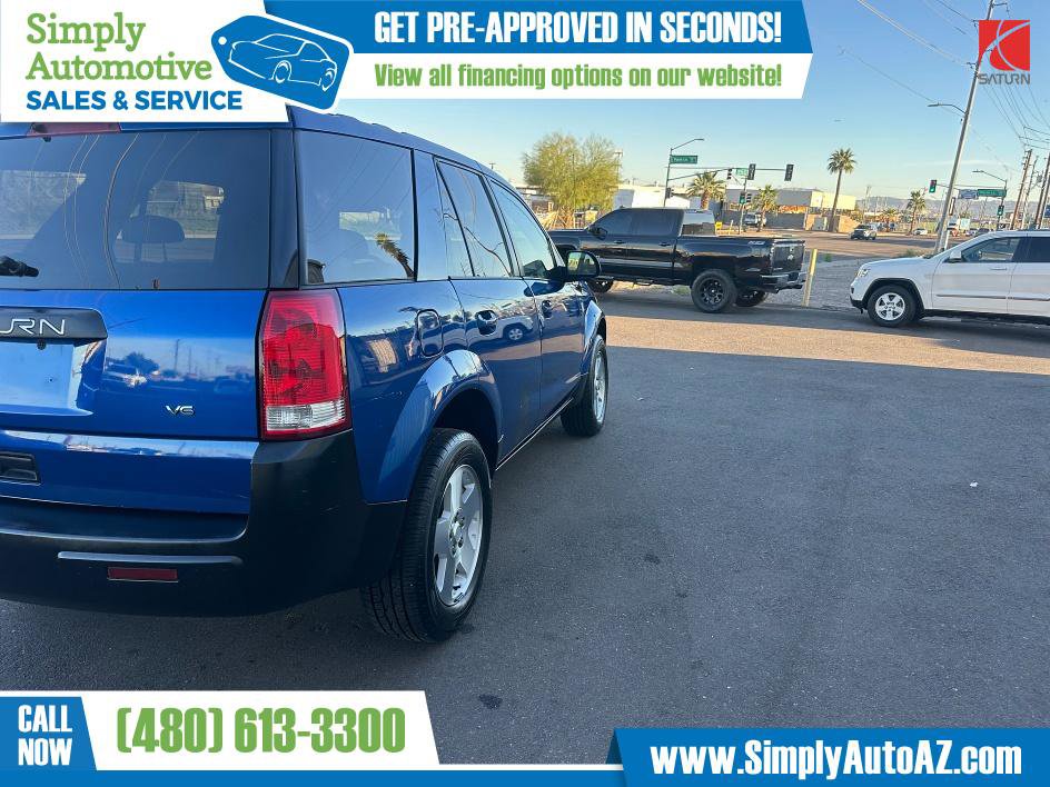 Used 2005 Saturn Vue 2WD V6 w/ Safe & Sound Pkg image 11