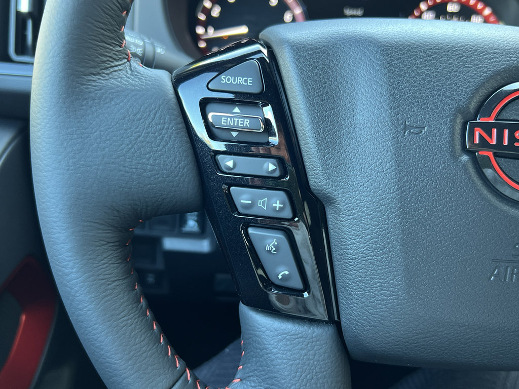 New 2026 Nissan Frontier PRO-4X w/ Pro-4x Convenience Package image 28