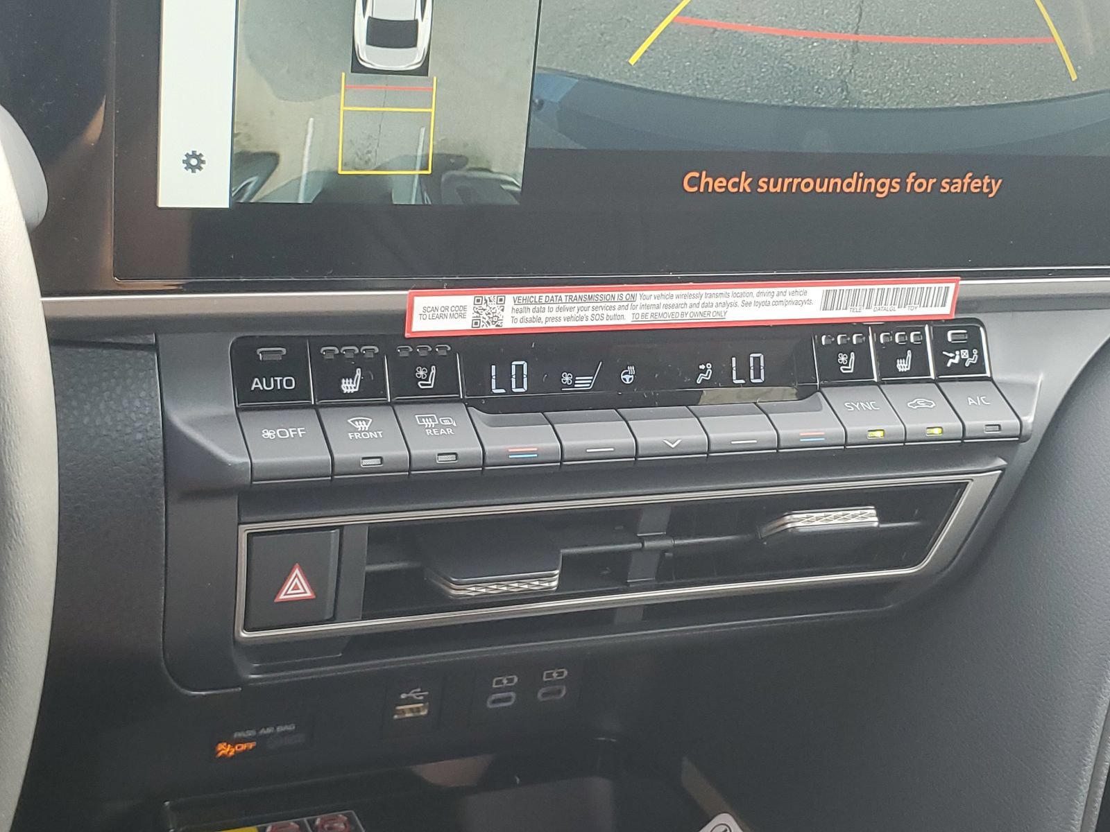 New 2026 Toyota Camry XSE w/ Premium Plus Package FWD image 29