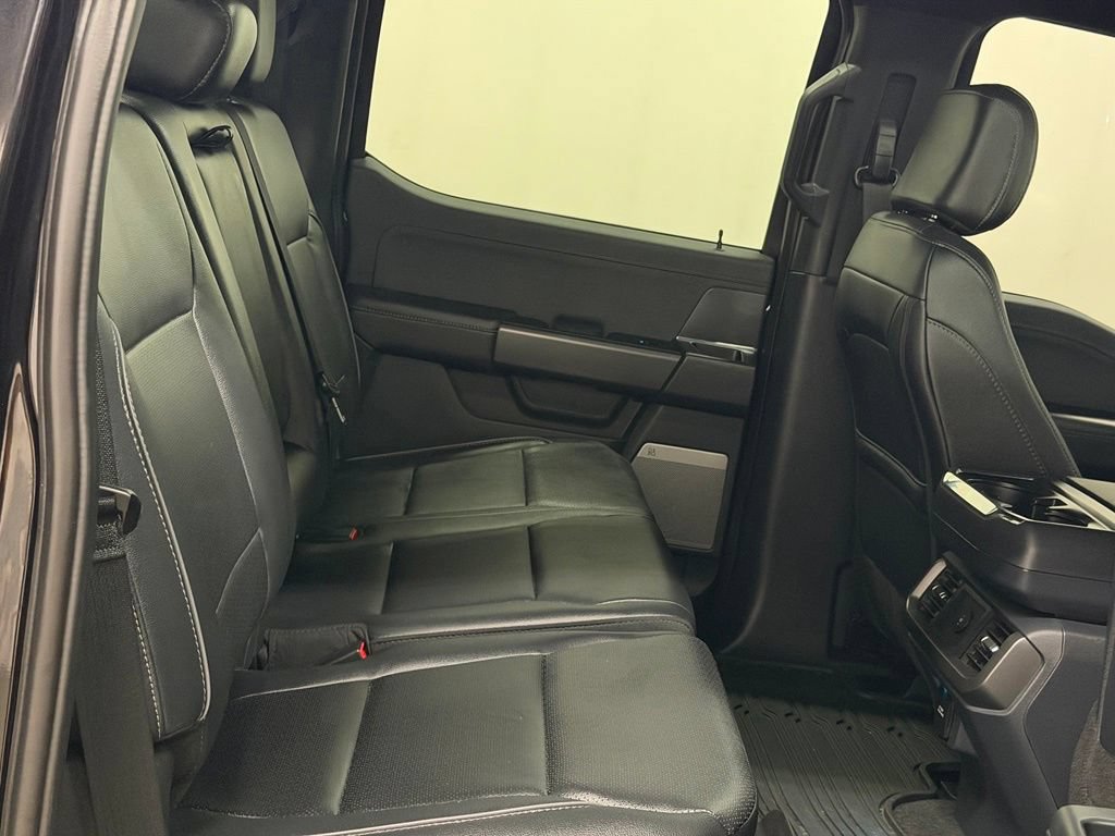 Used 2025 Ford F150 Lariat AWD/4WD image 20
