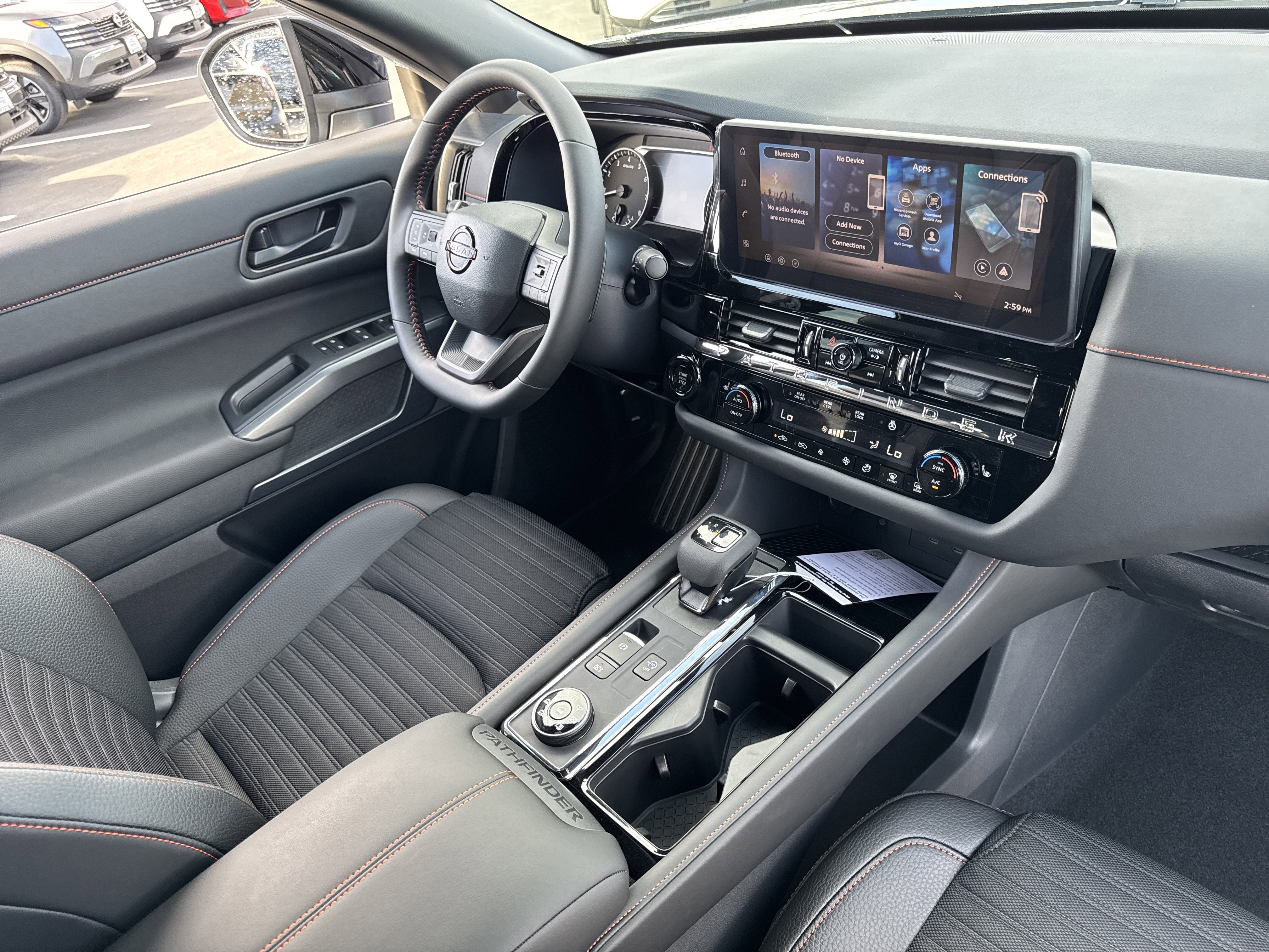 New 2026 Nissan Pathfinder Rock Creek w/ Rock Creek Premium Package AWD/4WD image 27