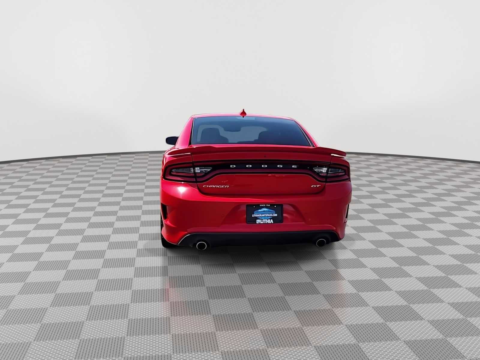 Used 2022 Dodge Charger GT RWD image 7