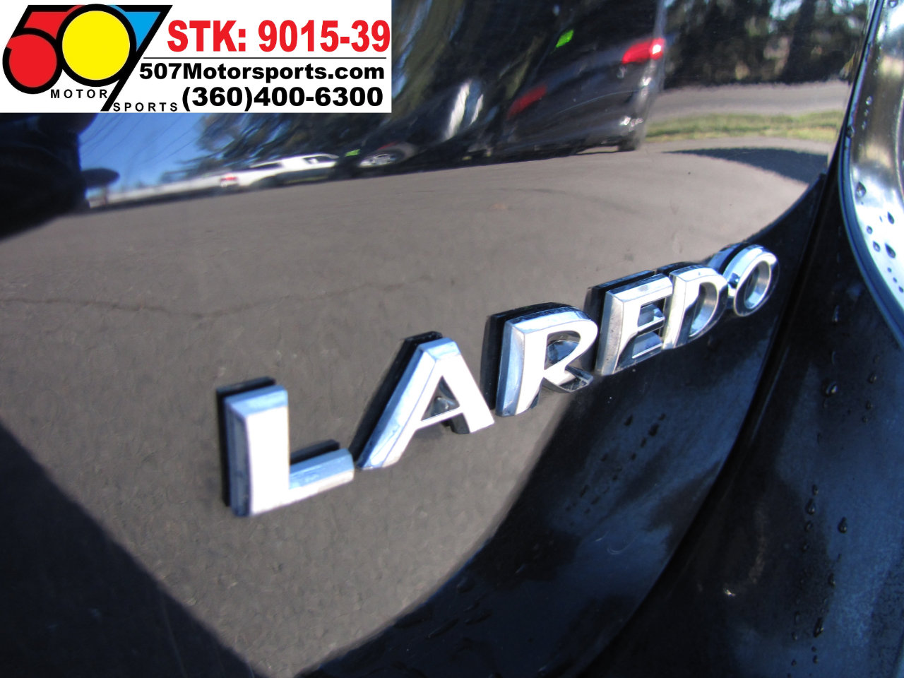 Used 2020 Jeep Grand Cherokee Laredo image 12