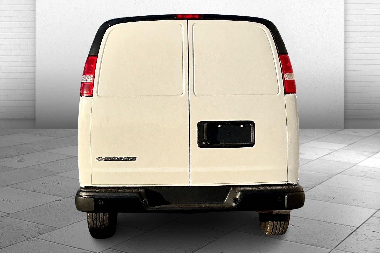 New 2025 Chevrolet Express 2500 w/ Driver Convenience Package RWD image 4