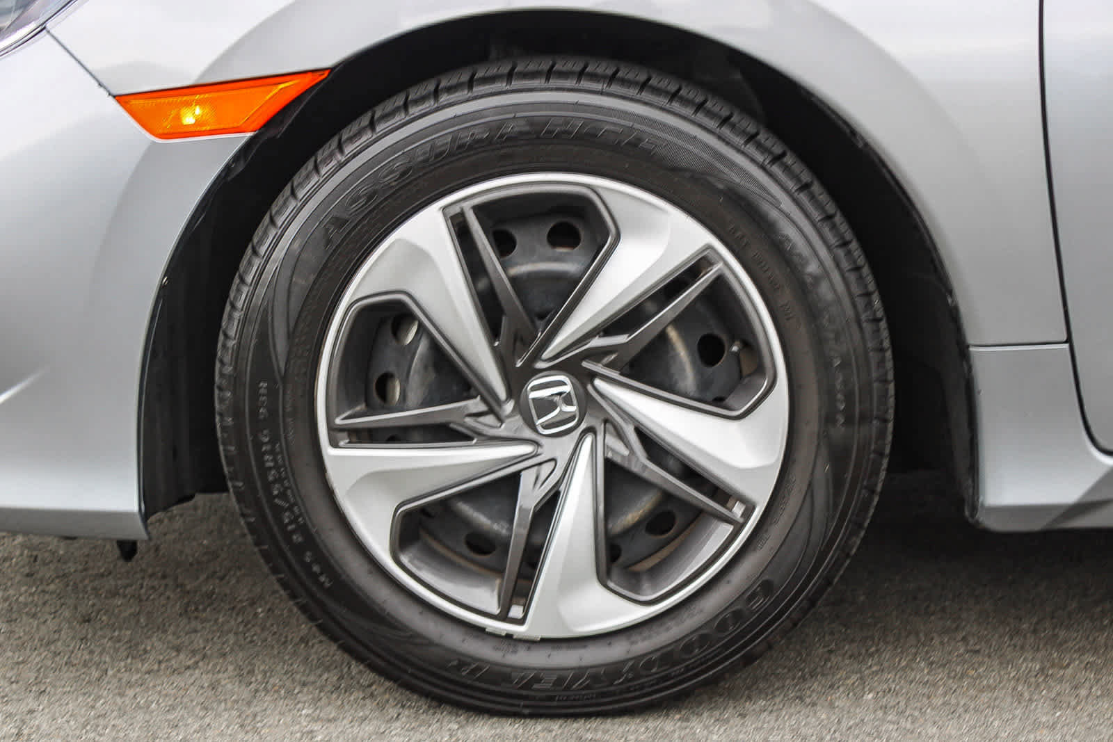 Certified 2020 Honda Civic LX image 11