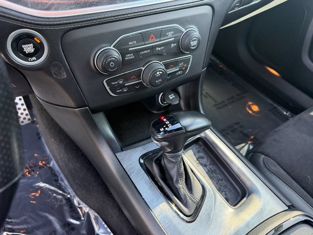 Used 2023 Dodge Charger Scat Pack w/ Daytona Edition Group RWD image 24
