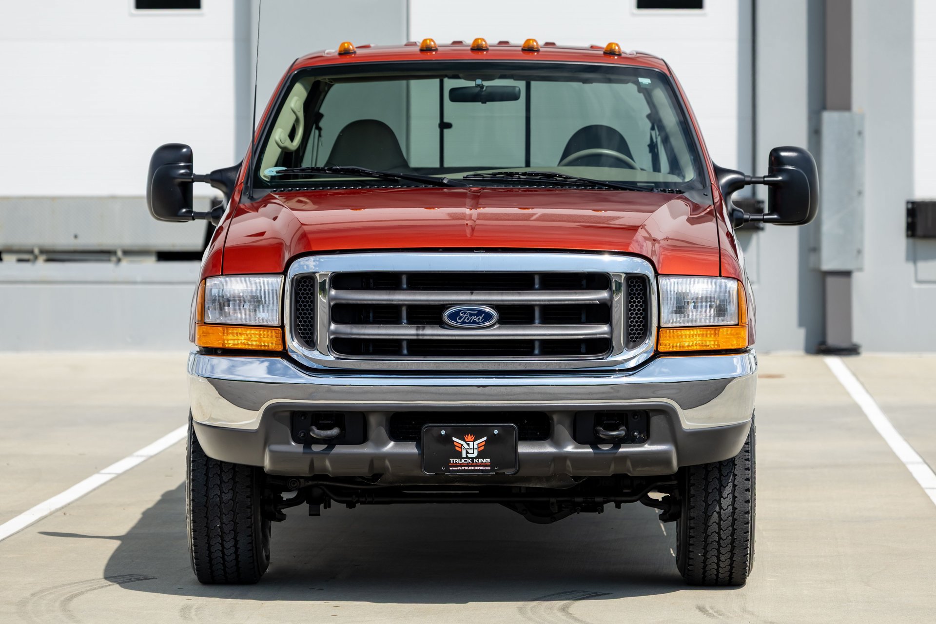 Used 2000 Ford F250 XL AWD/4WD image 5