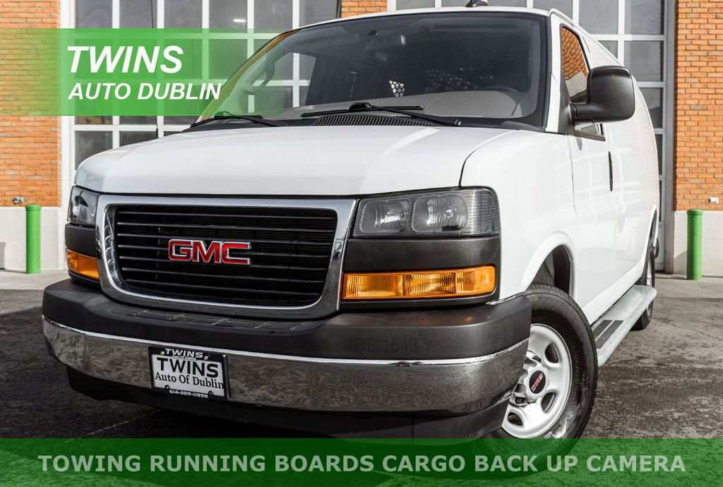 Used 2024 GMC Savana 2500 w/ Driver Convenience Package