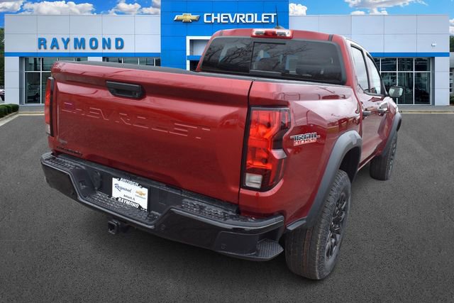 New 2026 Chevrolet Colorado Trail Boss image 4