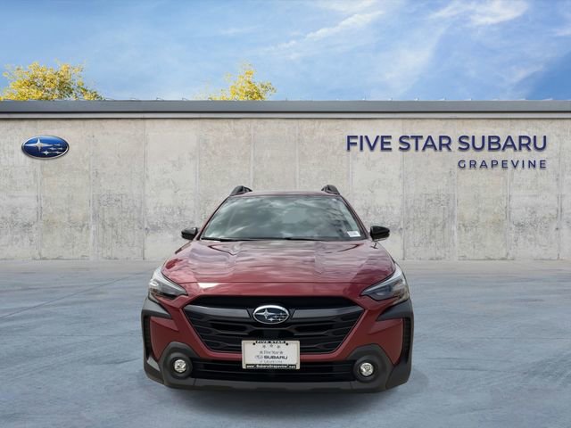 Used 2025 Subaru Outback Premium AWD/4WD image 3