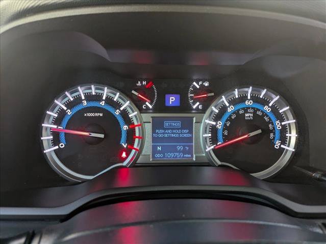 Used 2015 Toyota 4Runner Limited AWD/4WD image 11