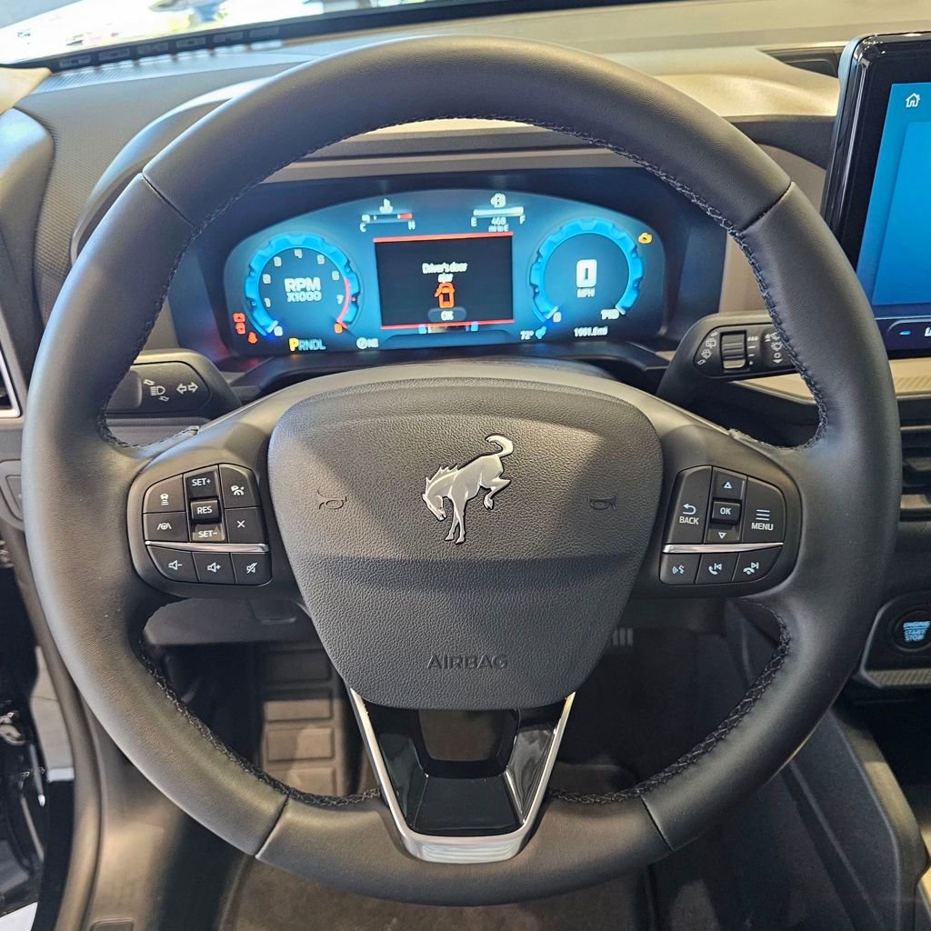 New 2025 Ford Bronco Sport Big Bend AWD/4WD image 17