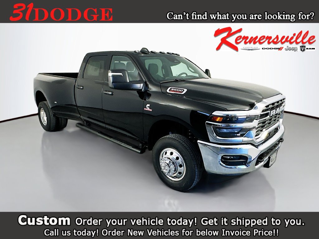 New 2026 RAM 3500 Tradesman