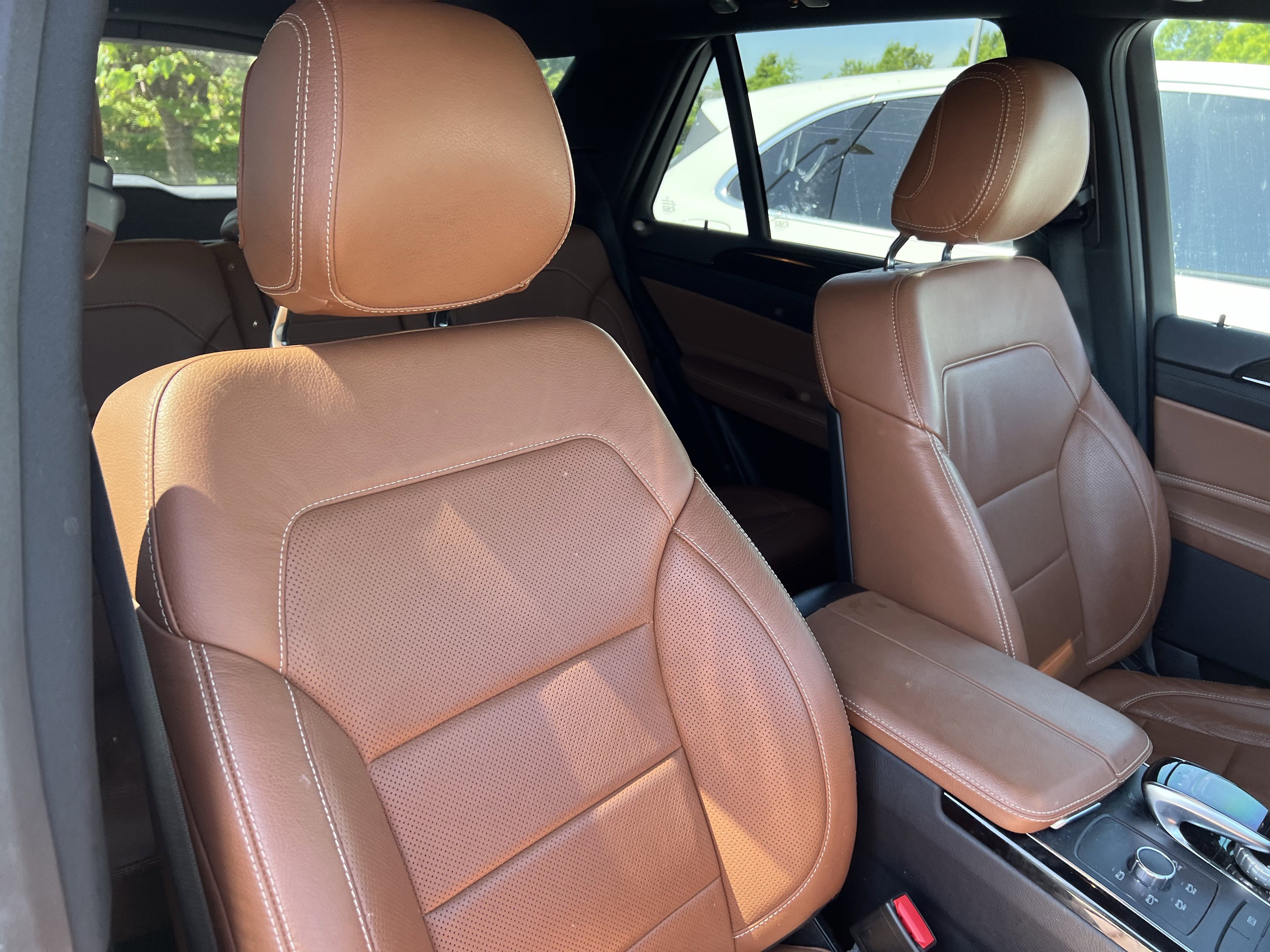 Used 2016 Mercedes-Benz GLE 400 4MATIC image 35