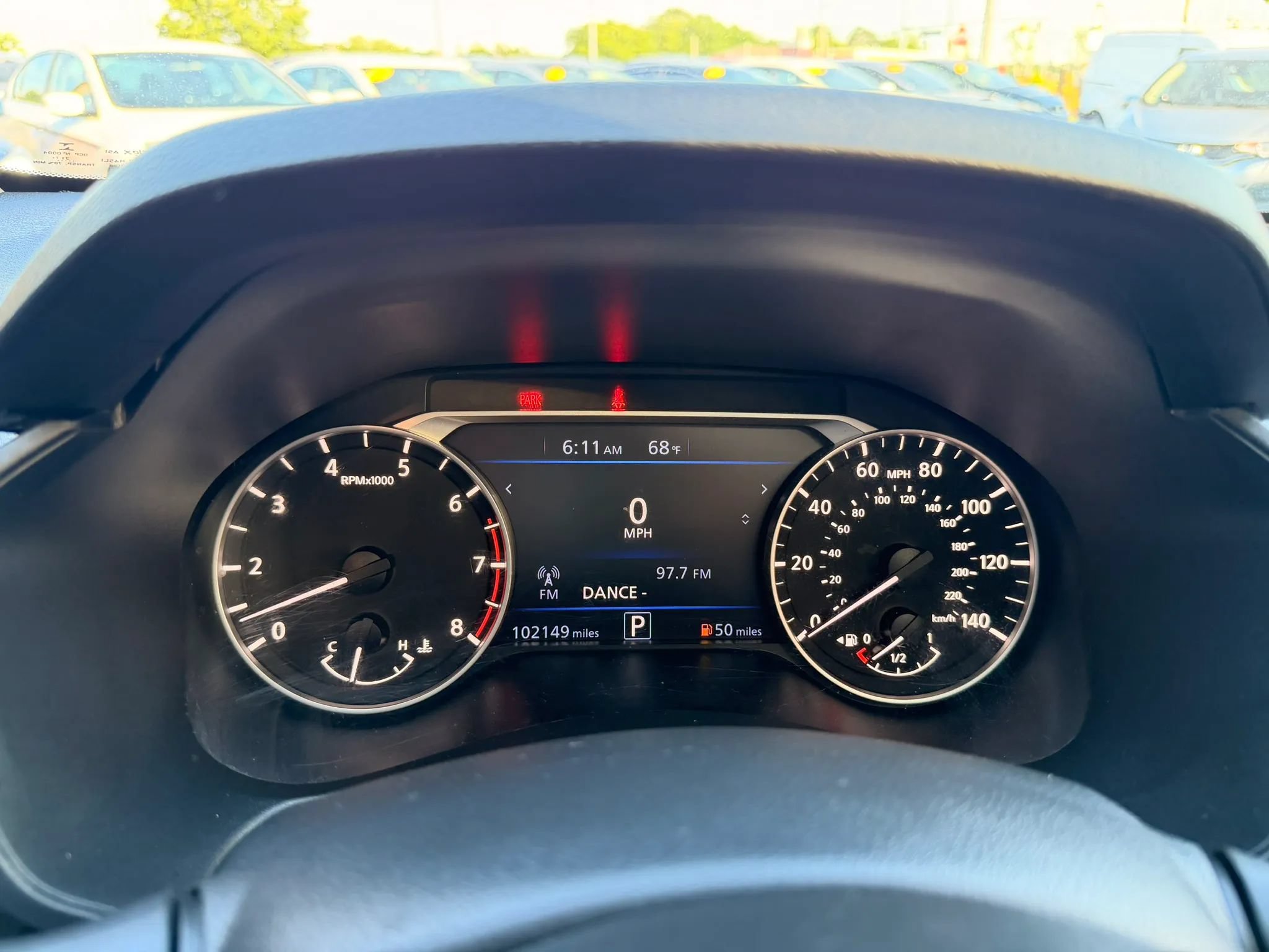 Used 2019 Nissan Altima 2.5 SV FWD image 35